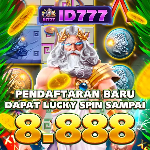 ID777 2026 Slot Gacor RTP Tinggi
