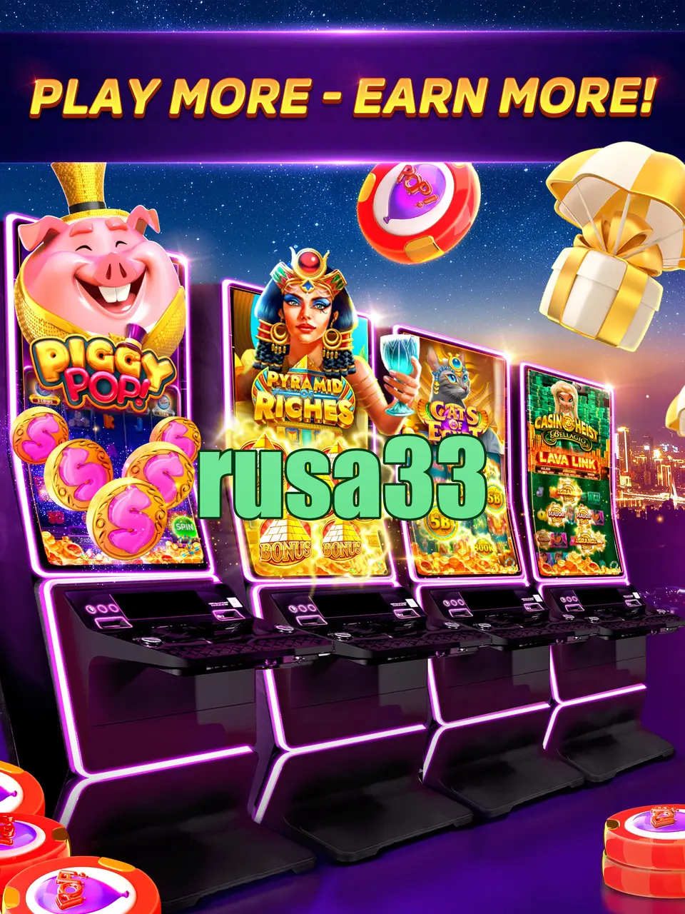 rusa33 Masuk