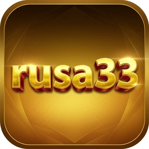 rusa33 Logo - Resmi