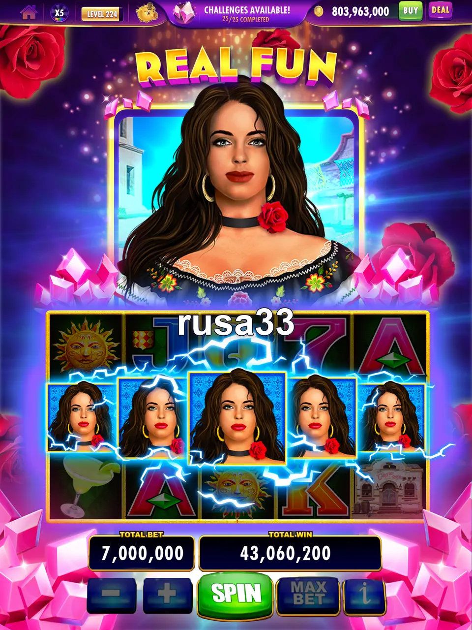 rusa33 Preview - Resmi Unduh